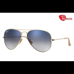 Ray Ban Aviators NWOT